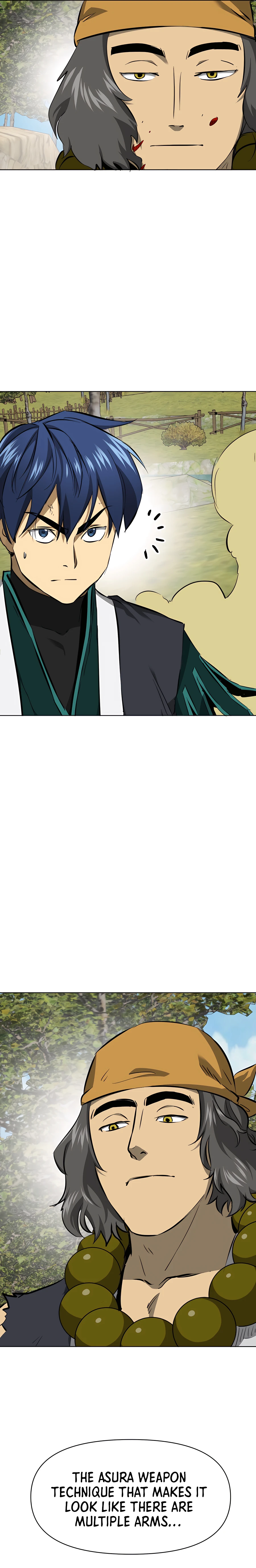 Infinite Level Up in Murim Chapter 142 page 42