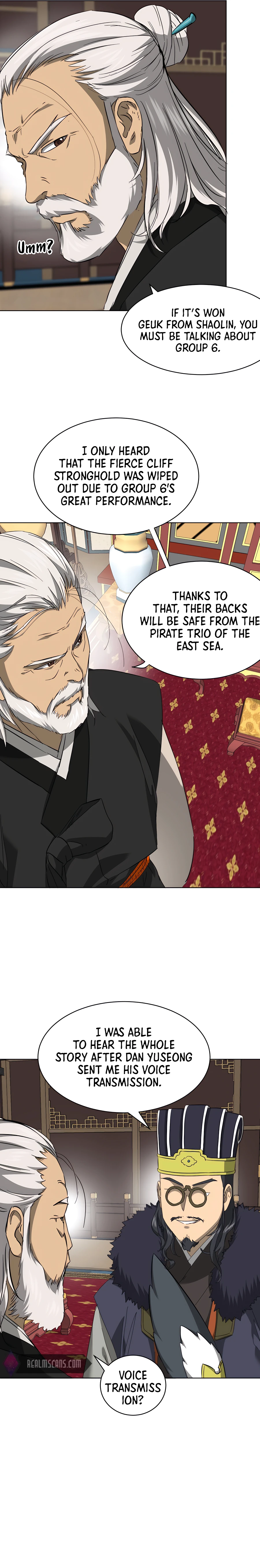 Infinite Level Up in Murim Chapter 142 page 4