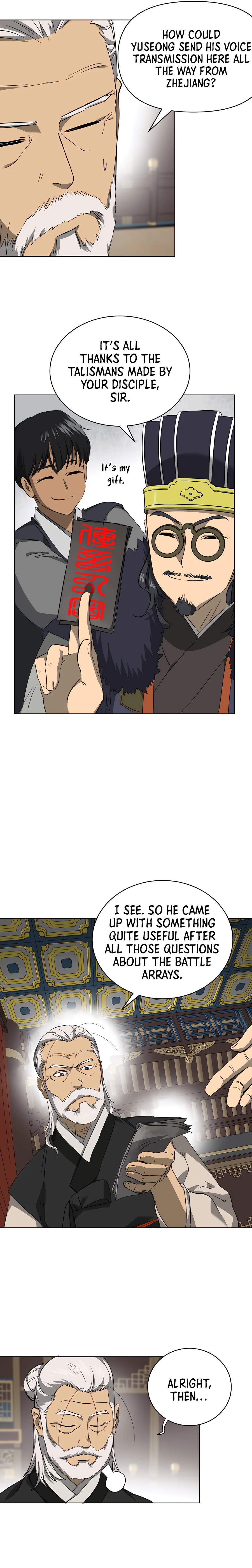Infinite Level Up in Murim Chapter 142 page 5