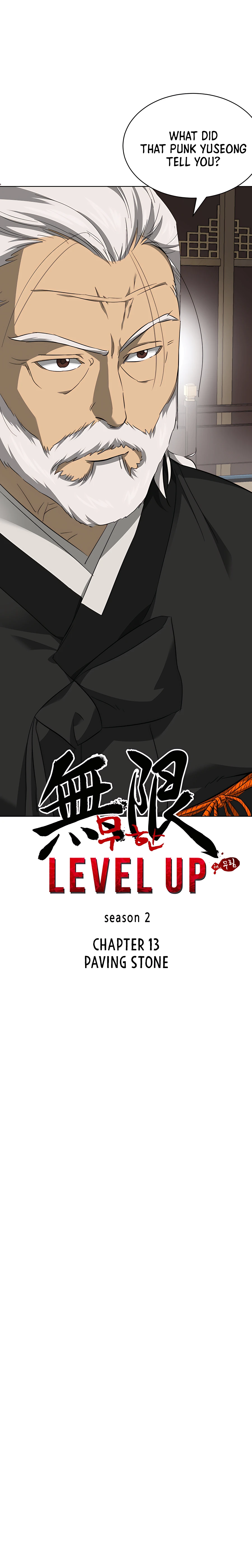 Infinite Level Up in Murim Chapter 142 page 6