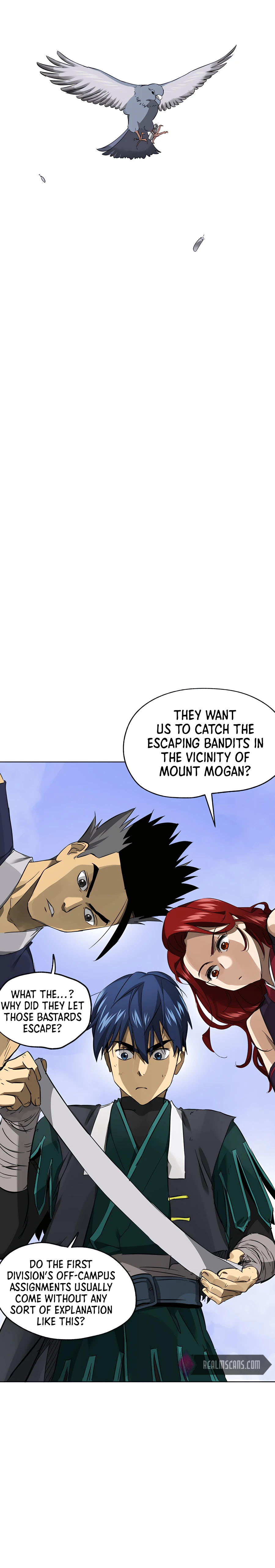 Infinite Level Up in Murim Chapter 142 page 7