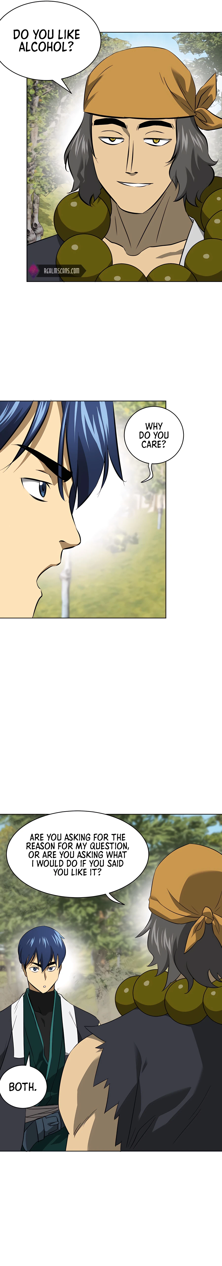 Infinite Level Up in Murim Chapter 143 page 13