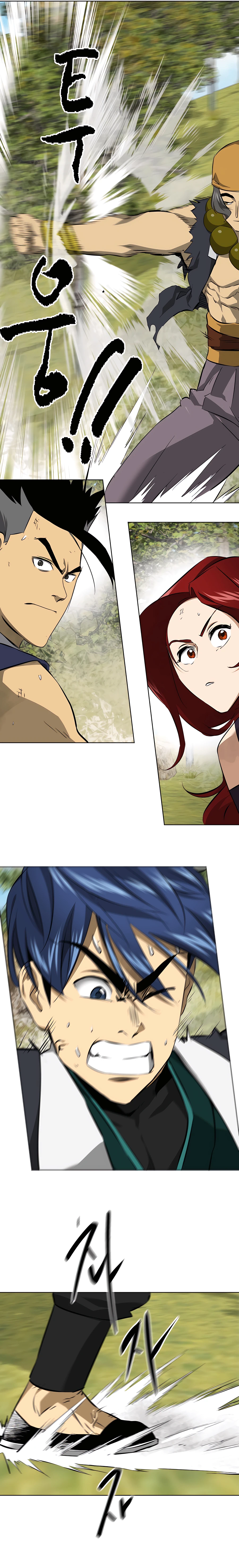 Infinite Level Up in Murim Chapter 143 page 15