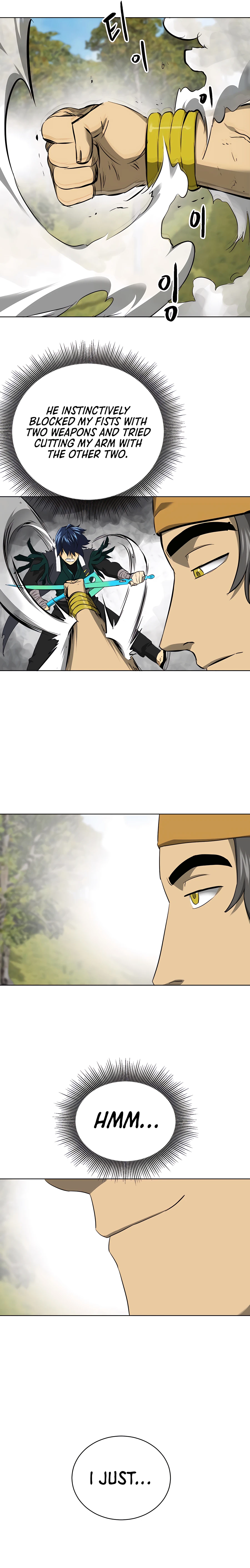Infinite Level Up in Murim Chapter 143 page 17
