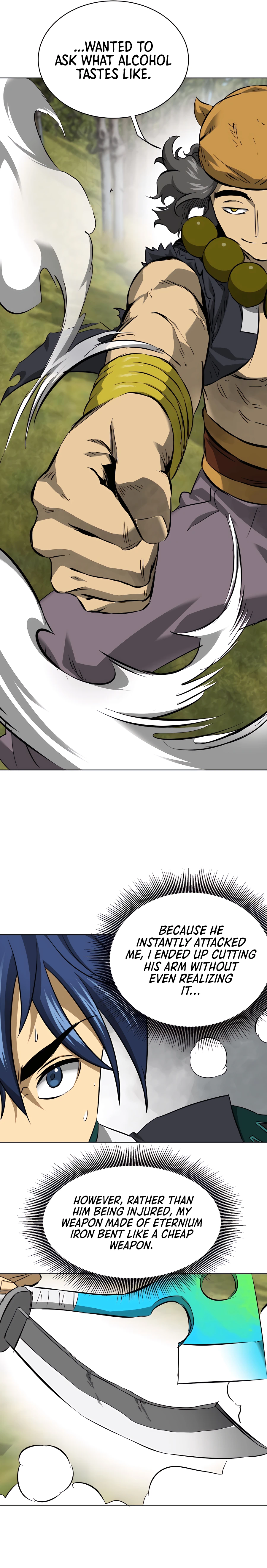 Infinite Level Up in Murim Chapter 143 page 18