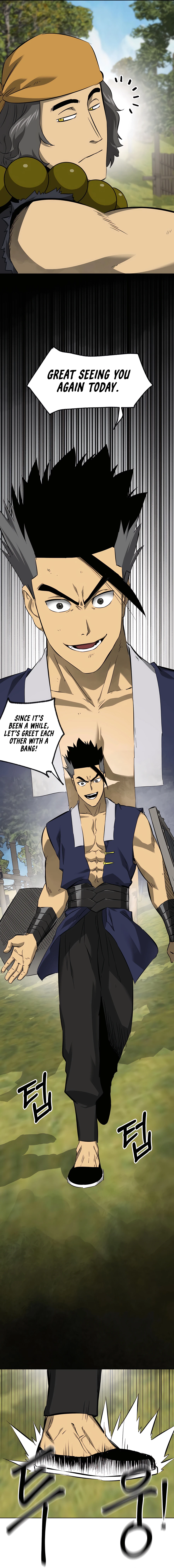 Infinite Level Up in Murim Chapter 143 page 21