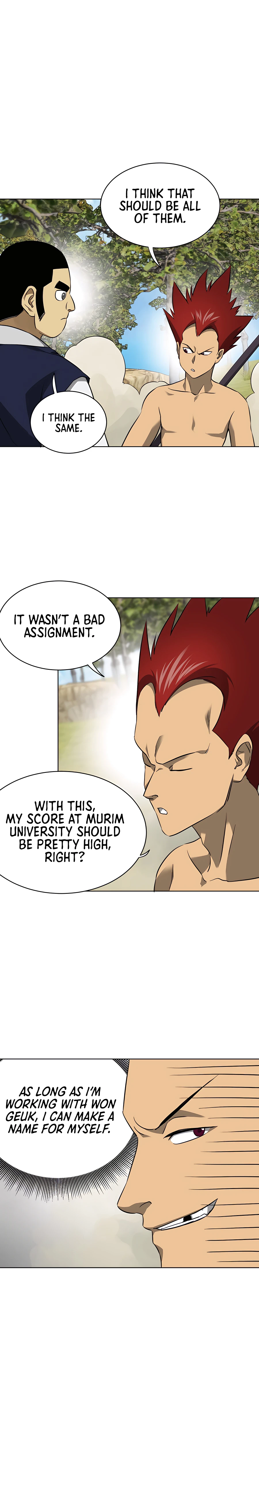 Infinite Level Up in Murim Chapter 143 page 30