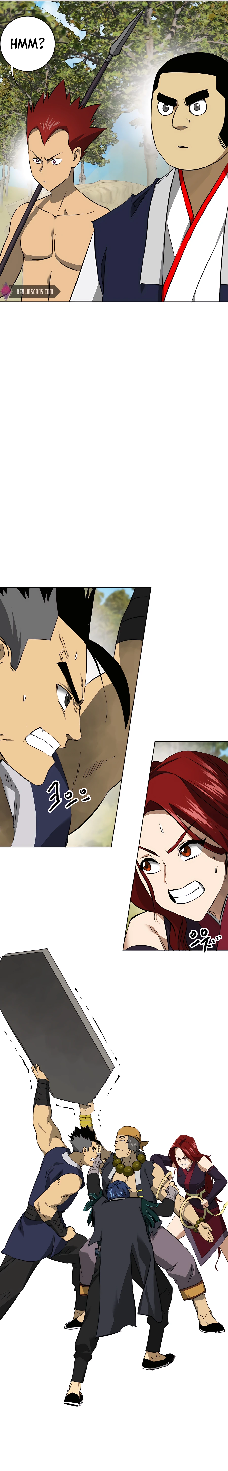 Infinite Level Up in Murim Chapter 143 page 31