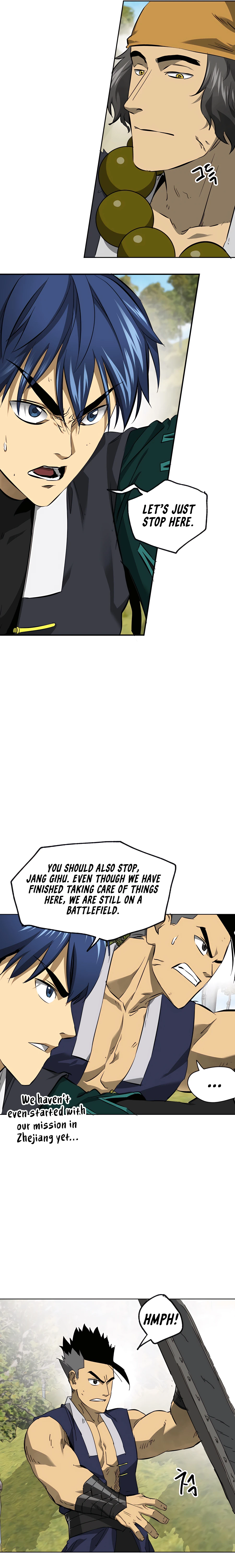 Infinite Level Up in Murim Chapter 143 page 32