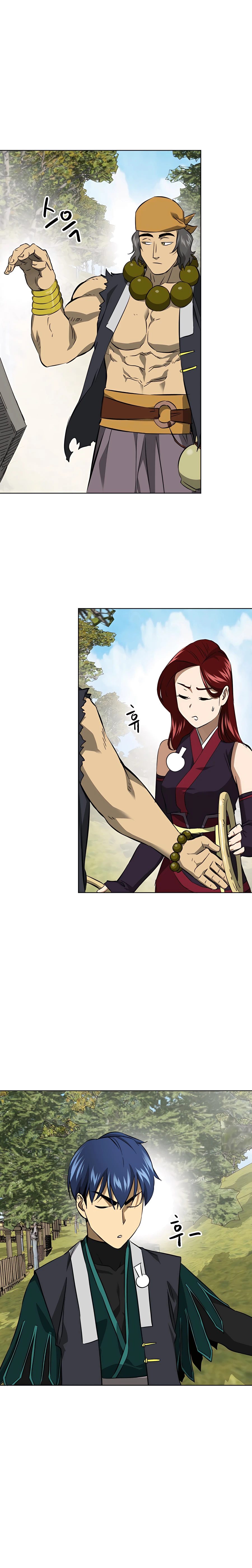 Infinite Level Up in Murim Chapter 143 page 33