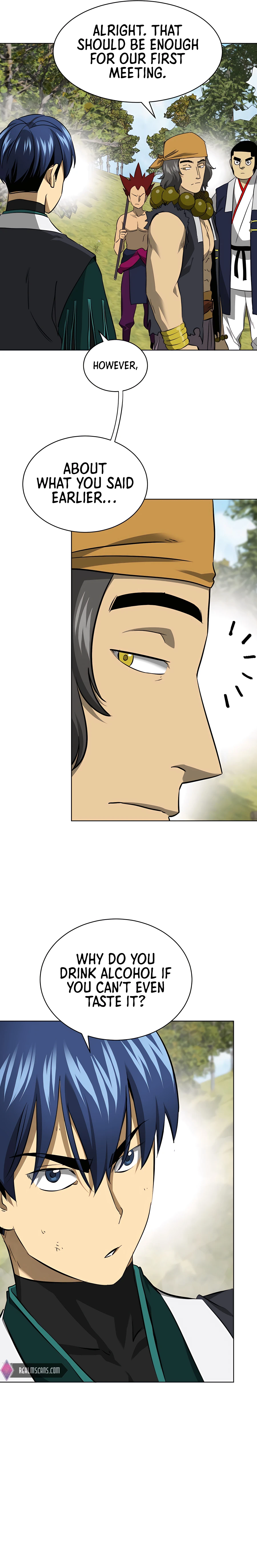 Infinite Level Up in Murim Chapter 143 page 34
