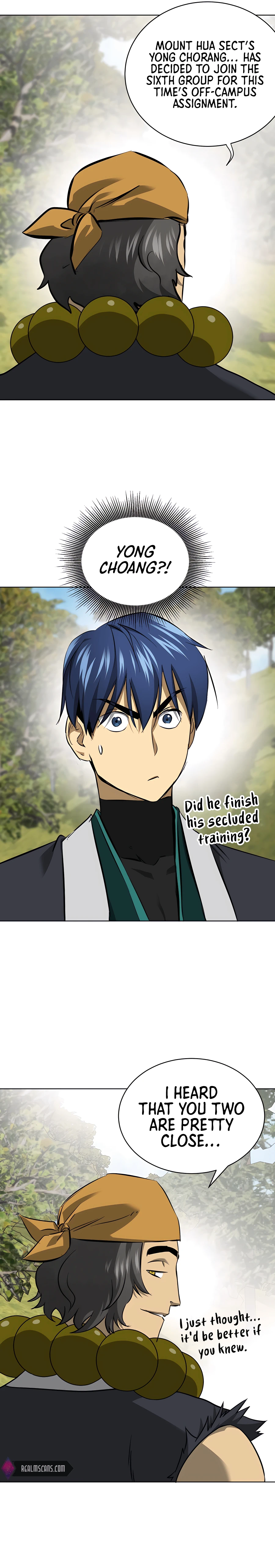 Infinite Level Up in Murim Chapter 143 page 38