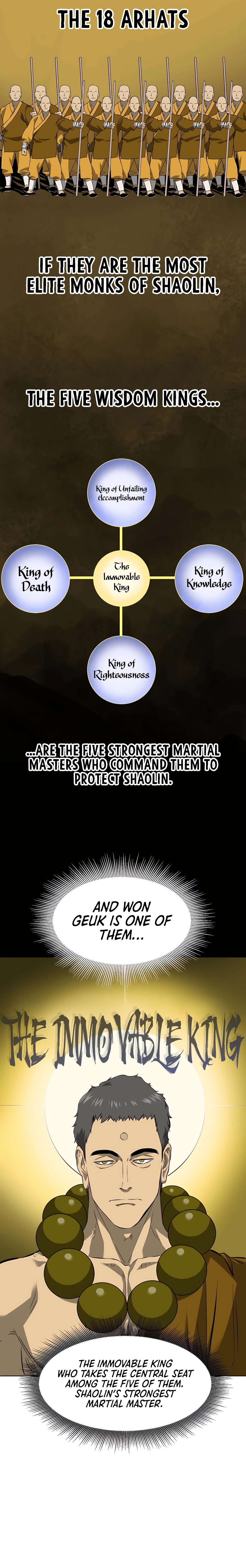 Infinite Level Up in Murim Chapter 143 page 3