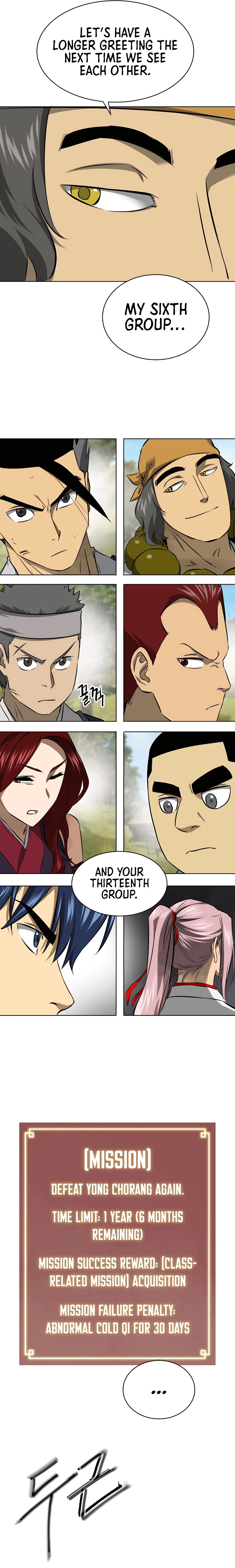 Infinite Level Up in Murim Chapter 143 page 39
