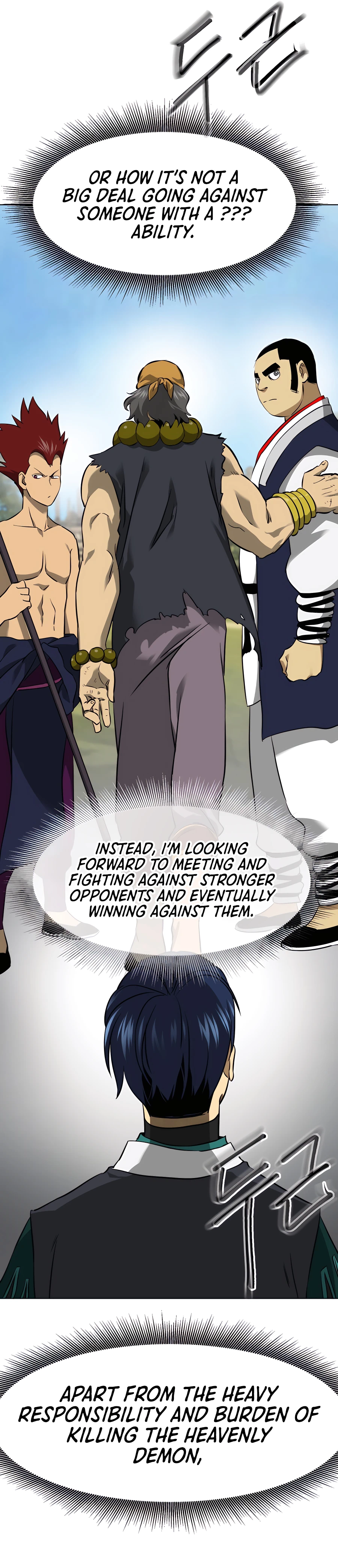 Infinite Level Up in Murim Chapter 143 page 41