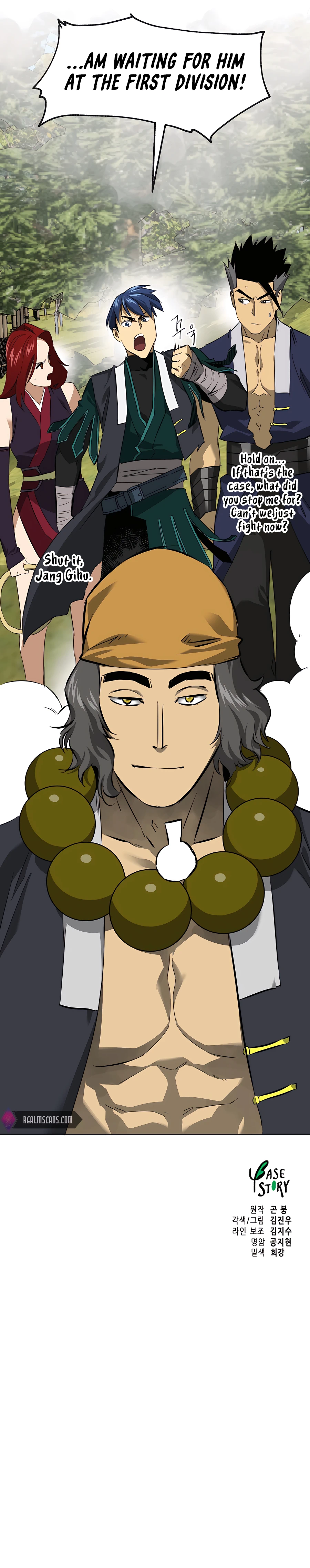 Infinite Level Up in Murim Chapter 143 page 45