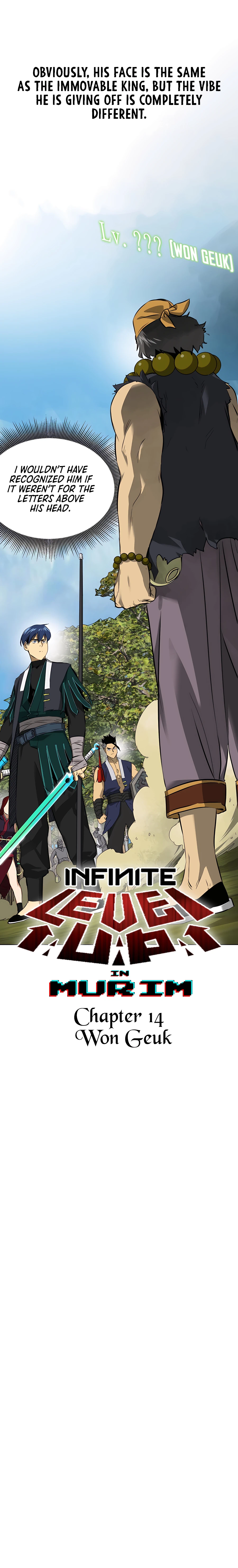 Infinite Level Up in Murim Chapter 143 page 5