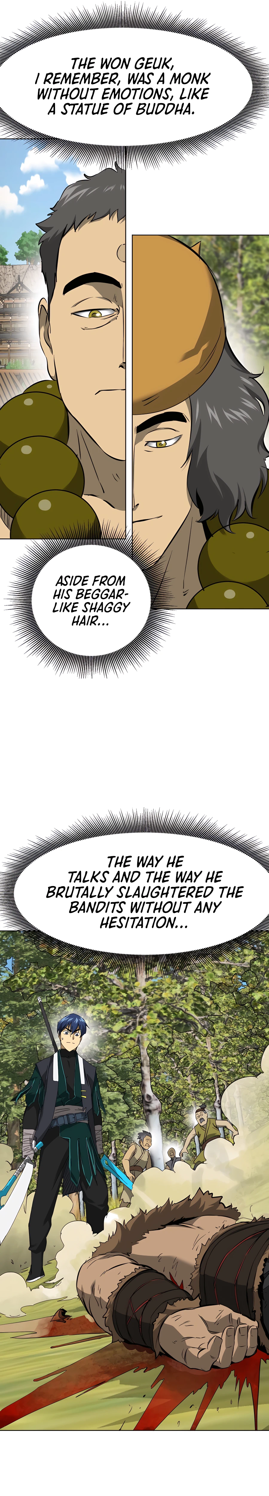 Infinite Level Up in Murim Chapter 143 page 6