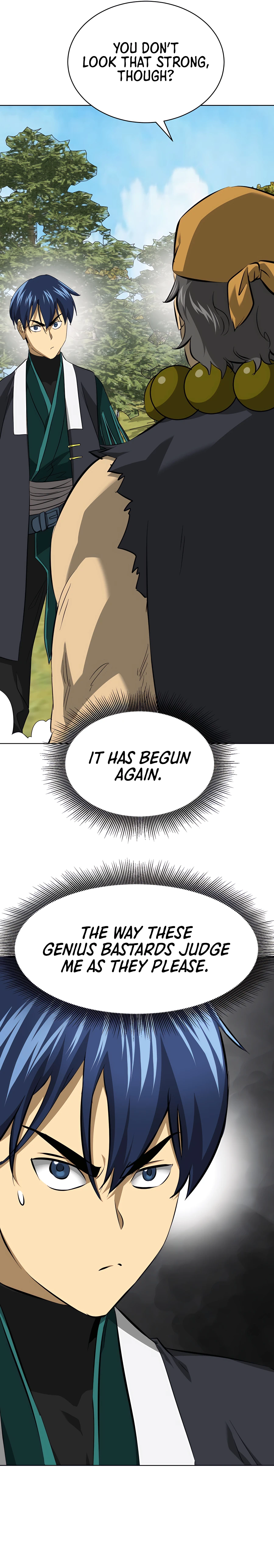 Infinite Level Up in Murim Chapter 143 page 8