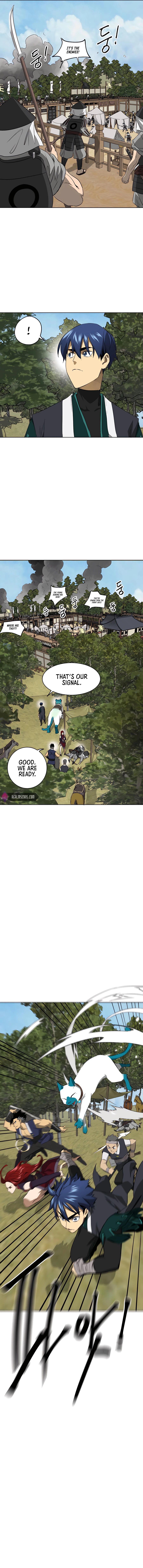 Infinite Level Up in Murim Chapter 146 page 10