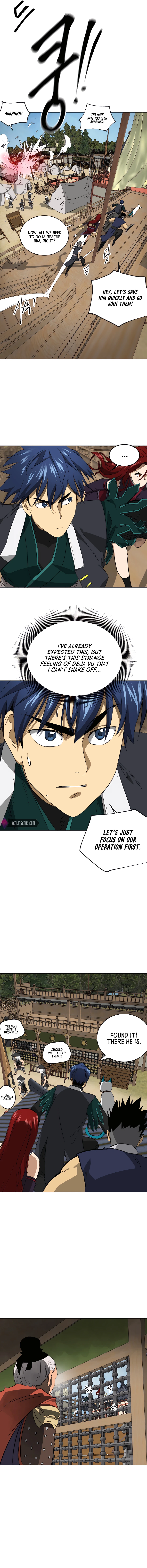 Infinite Level Up in Murim Chapter 146 page 18
