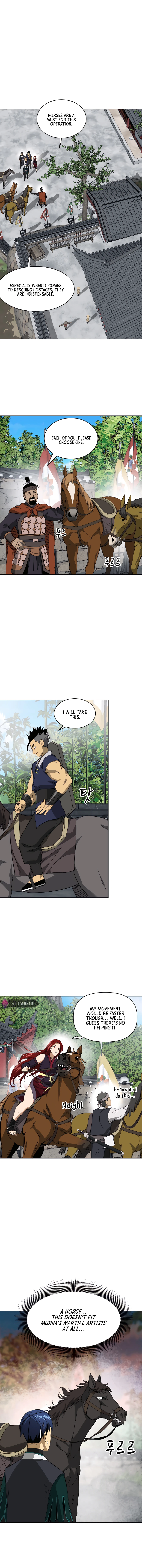 Infinite Level Up in Murim Chapter 146 page 1