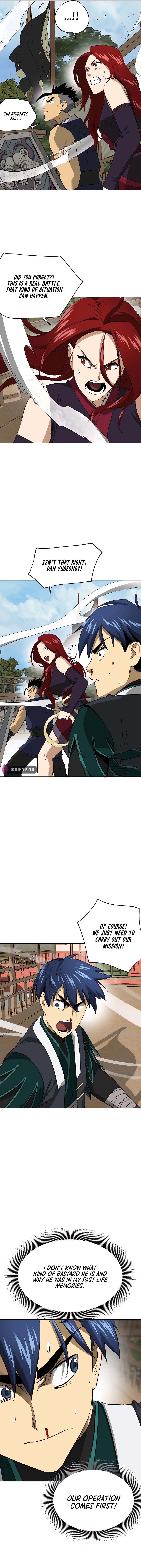 Infinite Level Up in Murim Chapter 146 page 23