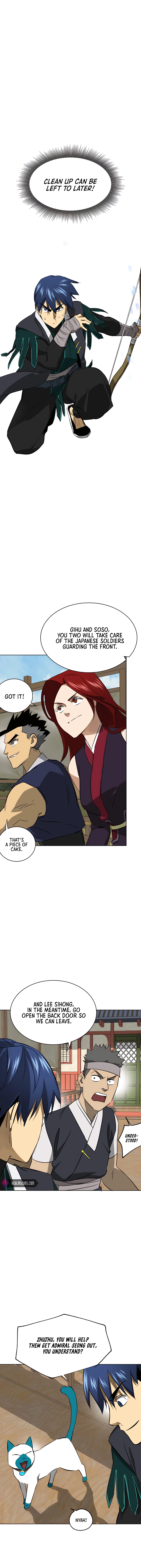 Infinite Level Up in Murim Chapter 146 page 24