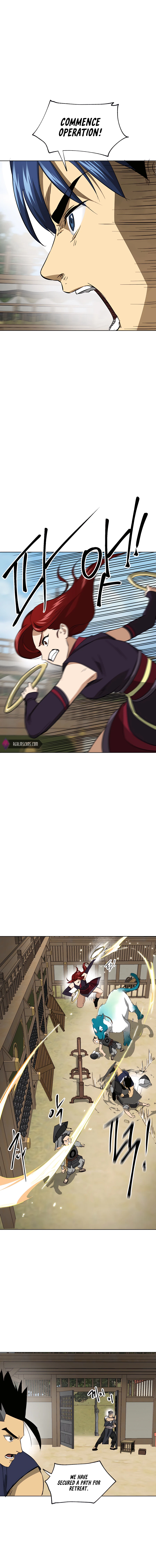 Infinite Level Up in Murim Chapter 146 page 25