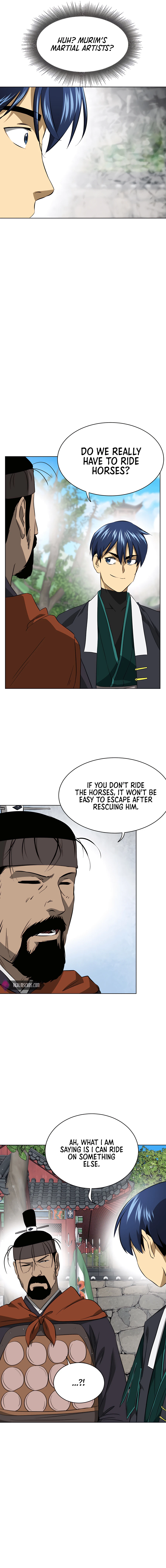 Infinite Level Up in Murim Chapter 146 page 2