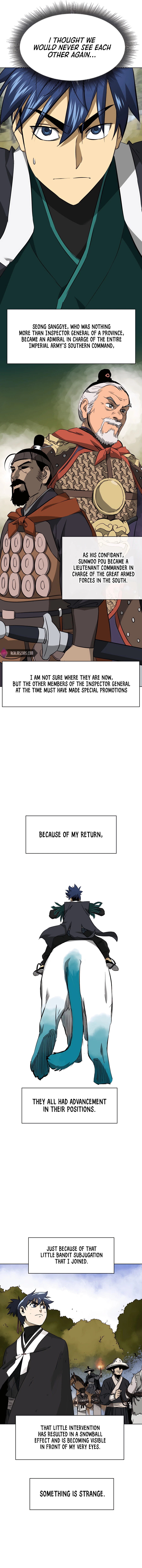 Infinite Level Up in Murim Chapter 146 page 6