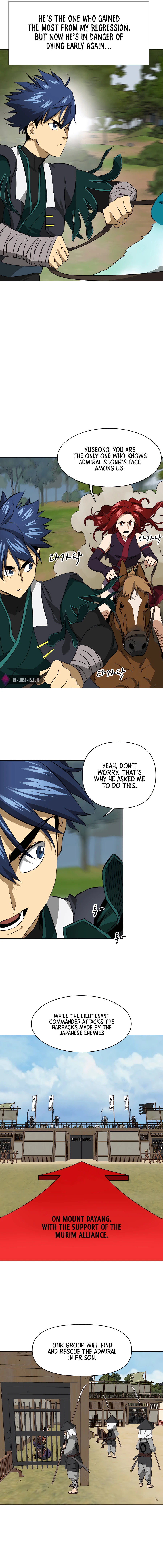 Infinite Level Up in Murim Chapter 146 page 7