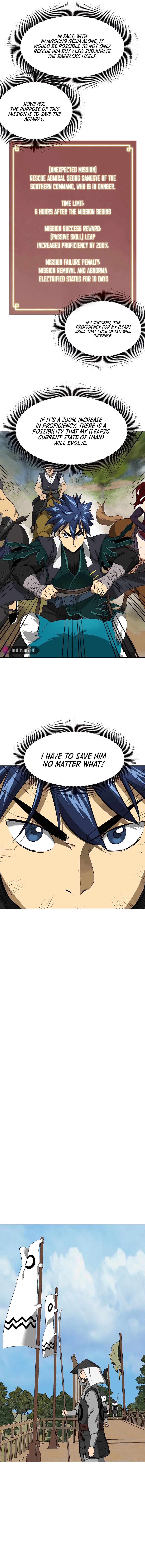 Infinite Level Up in Murim Chapter 146 page 8