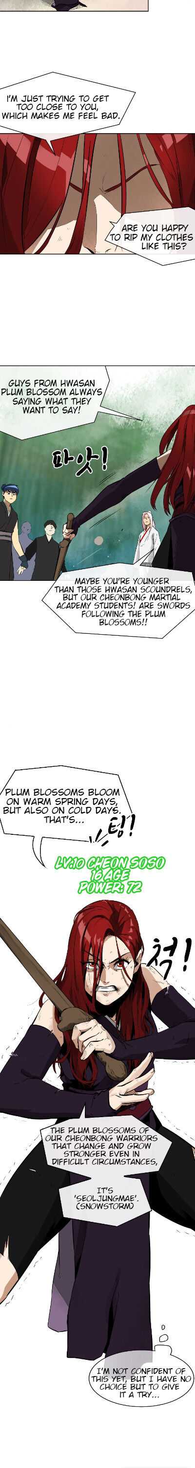 Infinite Level Up in Murim Chapter 15 page 10