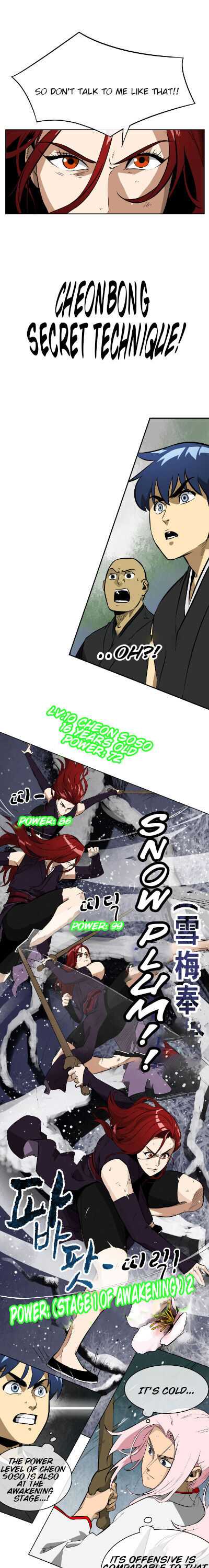 Infinite Level Up in Murim Chapter 15 page 11