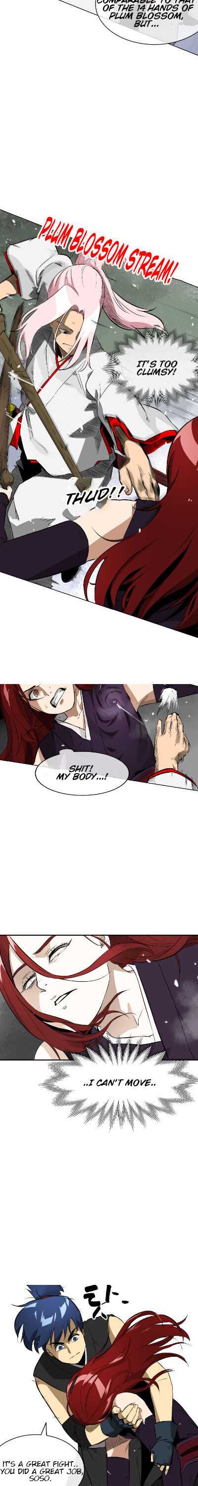 Infinite Level Up in Murim Chapter 15 page 12