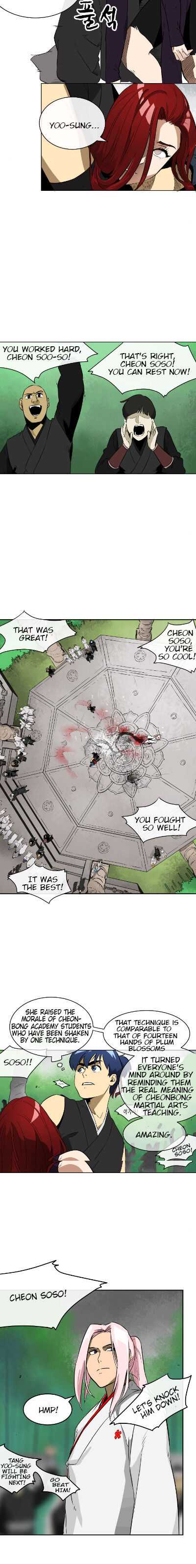 Infinite Level Up in Murim Chapter 15 page 13