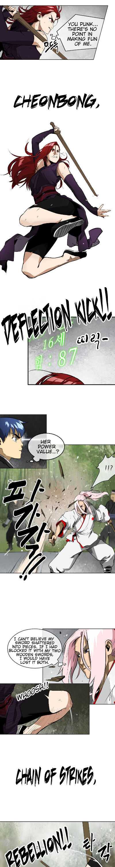 Infinite Level Up in Murim Chapter 15 page 3