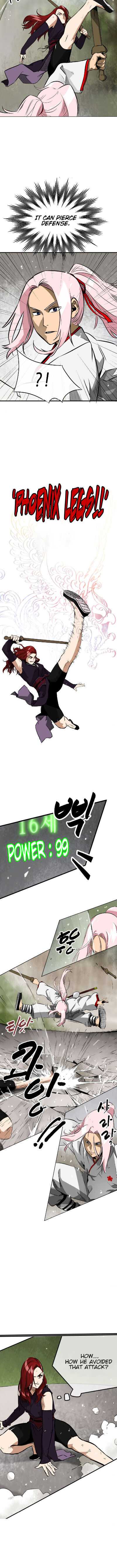 Infinite Level Up in Murim Chapter 15 page 4