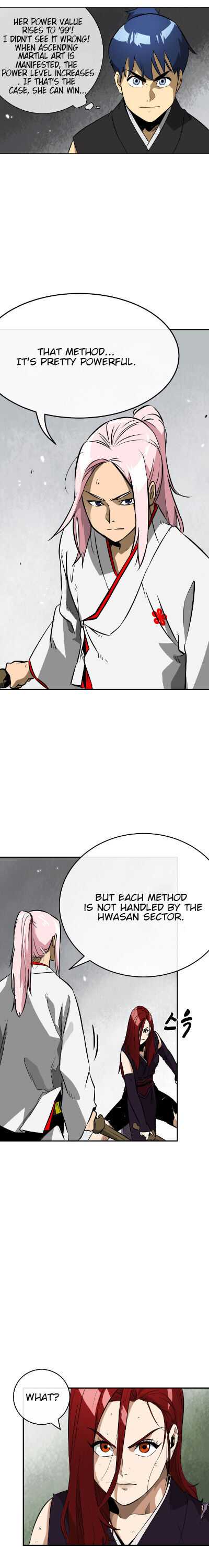 Infinite Level Up in Murim Chapter 15 page 5
