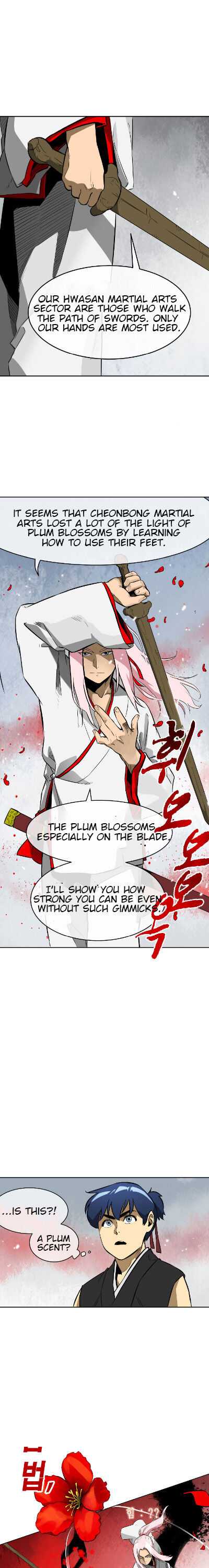 Infinite Level Up in Murim Chapter 15 page 6