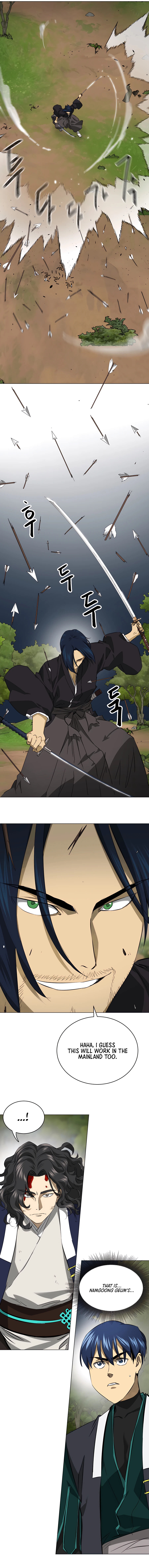 Infinite Level Up in Murim Chapter 150 page 9