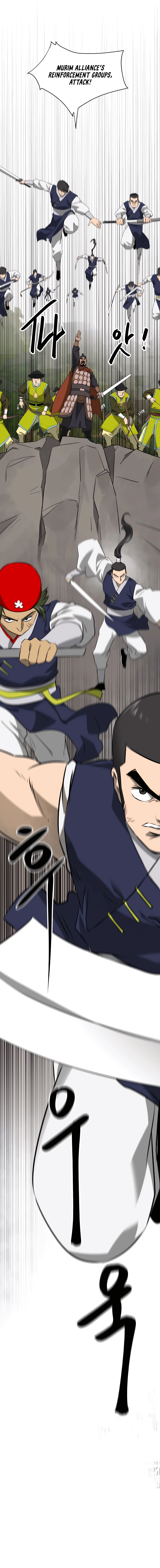 Infinite Level Up in Murim Chapter 150 page 10