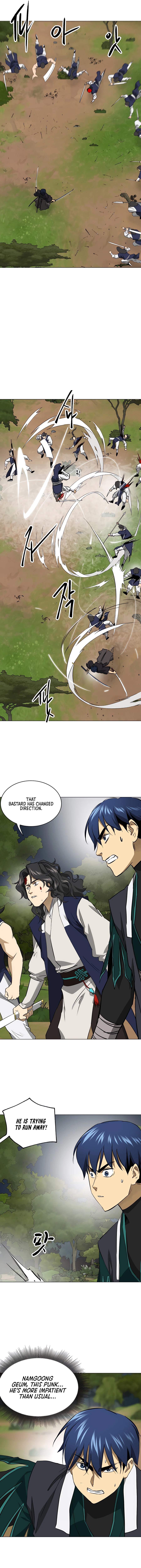 Infinite Level Up in Murim Chapter 150 page 11