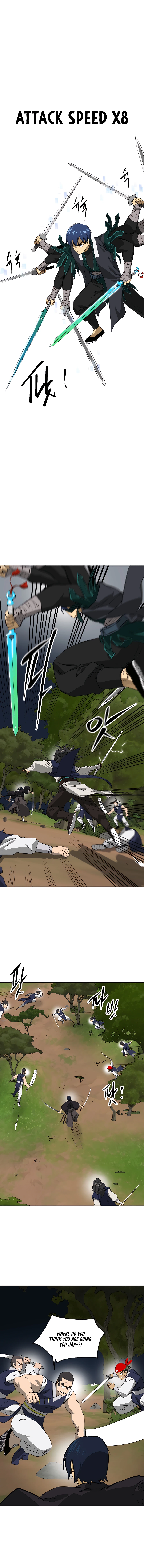 Infinite Level Up in Murim Chapter 150 page 12