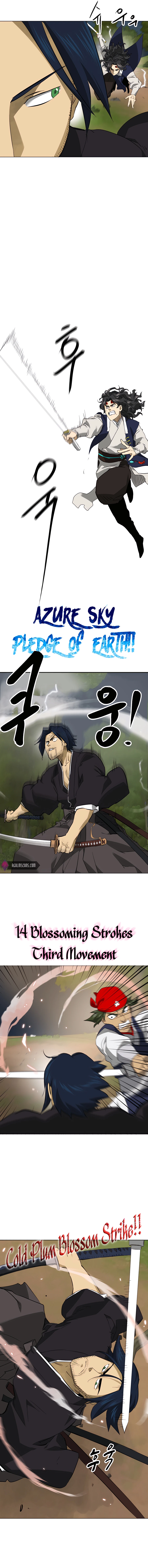 Infinite Level Up in Murim Chapter 150 page 13