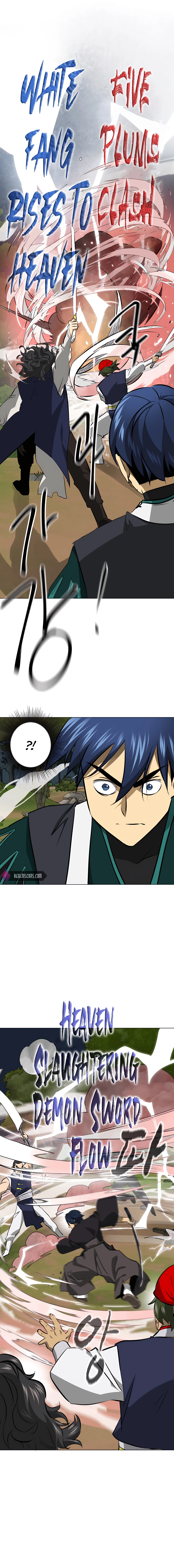 Infinite Level Up in Murim Chapter 150 page 15