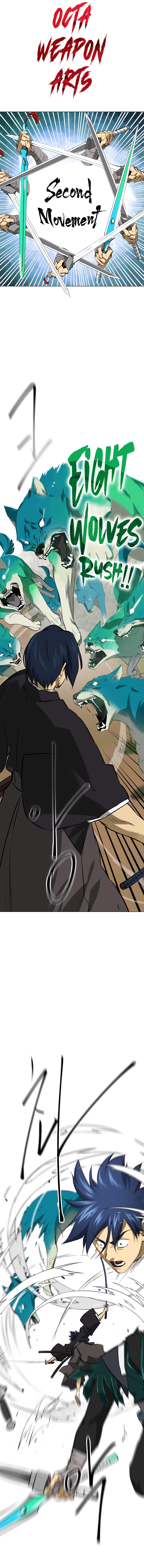 Infinite Level Up in Murim Chapter 150 page 17