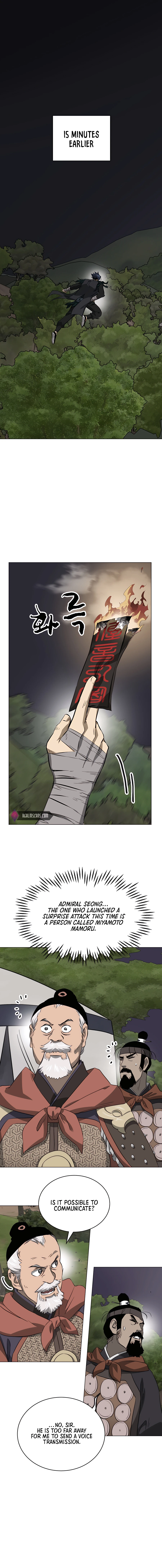 Infinite Level Up in Murim Chapter 150 page 1