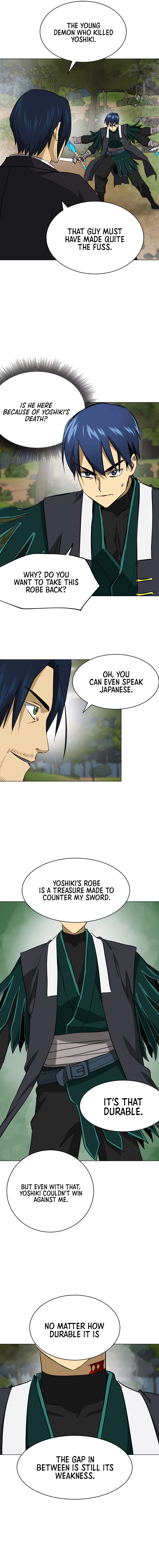 Infinite Level Up in Murim Chapter 150 page 19
